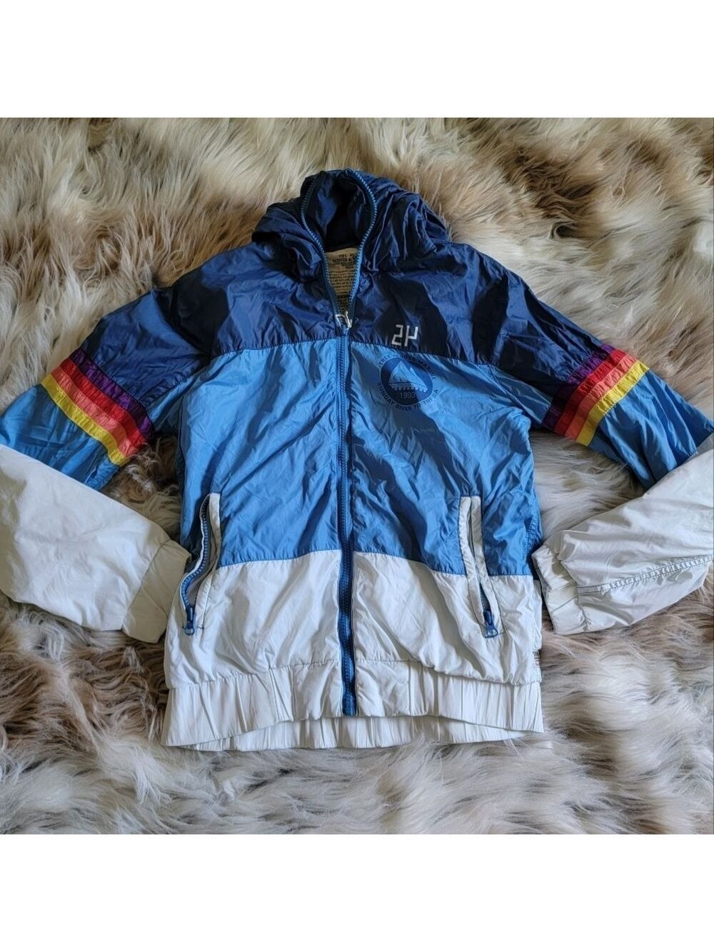 Scotch & Soda G1 Vintage Bomber Jacket